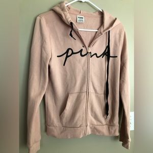 PINK Victoria's Secret Hoodie  Size S in Pink